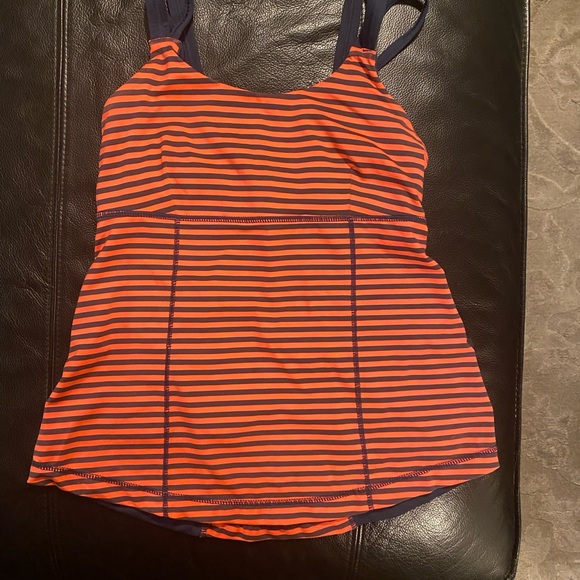 Athletic top; great support - Picture 3 of 3